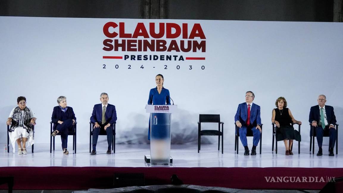 El gabinete moderado de Claudia Sheinbaum... ¿un disfraz?