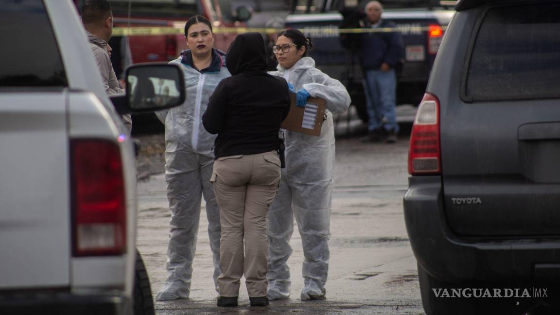 $!01/02/2024. La tarde de este jueves se registró un atentado contra la periodista Yolanda Caballero cuando un sujeto incendió su vehículo particular en Tijuana.