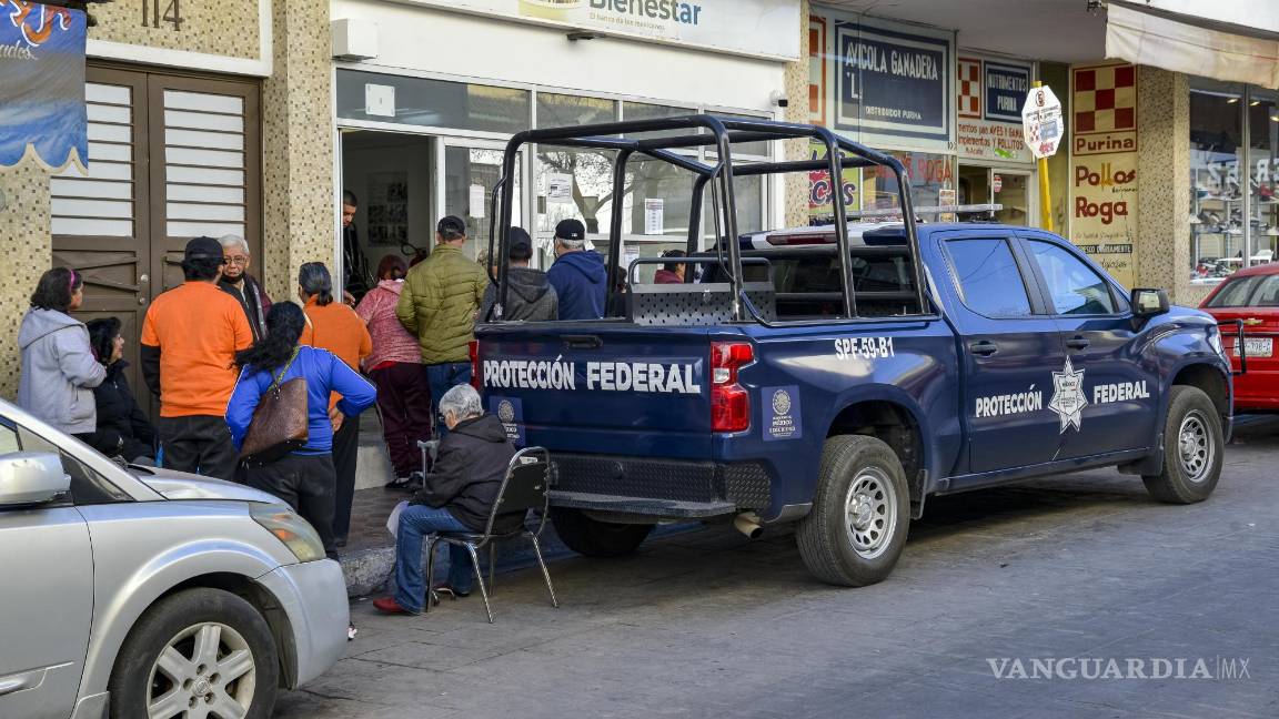 $!Usuarios piden que se rente un espacio amplio en donde se pueda dar atención a todos los beneficiarios del programa.