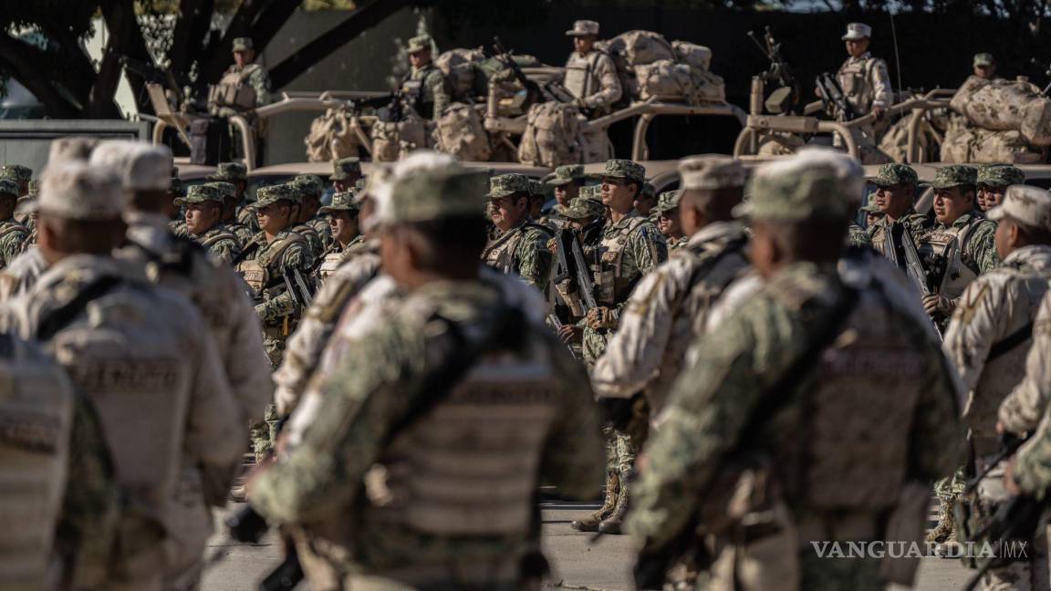 Asesinan a cuatro militares en Michoacán con drones y minas