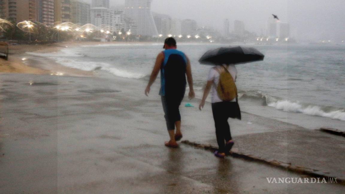 ¿Posibilidad de inundación? Onda Tropical Núm. 17 provocará tormentas en estos estados de México