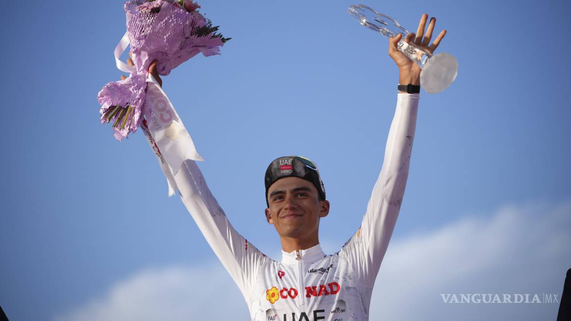 Cuando la cima deja de ser un milagro: el caso Isaac del Toro