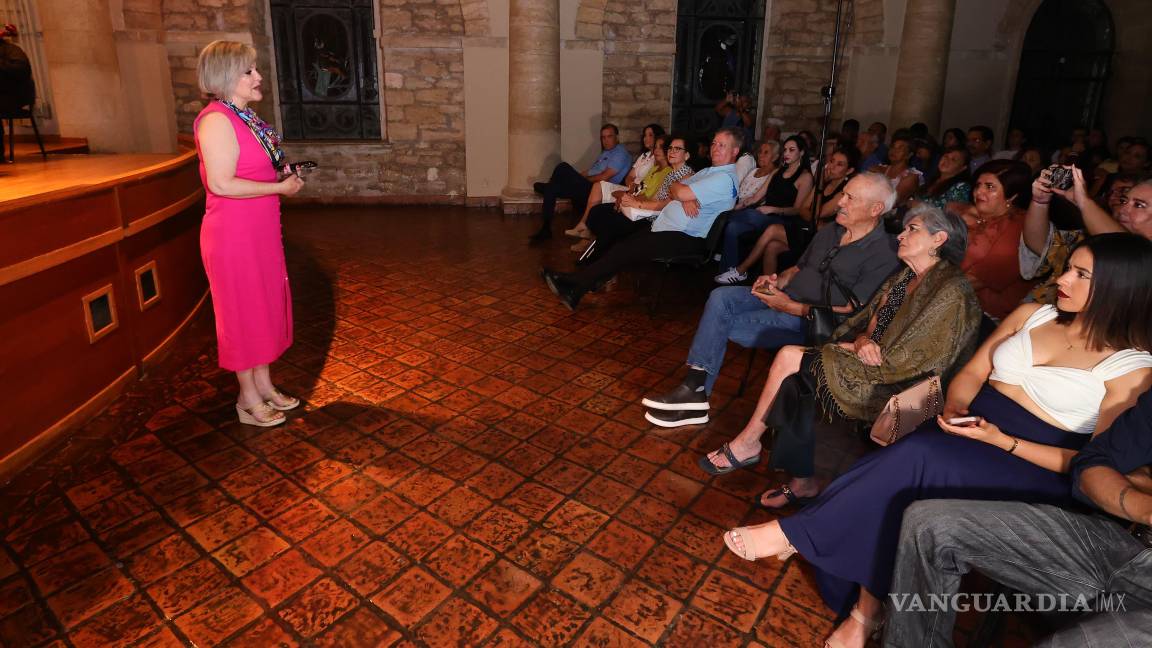 $!El evento formó parte de la Temporada III del ensamble, coordinado con el Instituto Municipal de Cultura, como parte del impulso al arte en Saltillo.