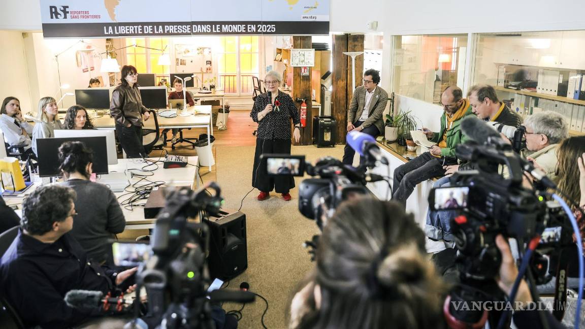 $!Ekaterina Barabash, quien figuraba en la lista de personas buscadas por las autoridades rusas, se enfrentaba a una pena de hasta diez años de prisión.