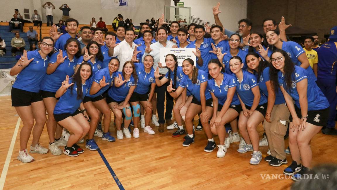 $!Equipos de la UAdeC confían en destacar en la contienda.