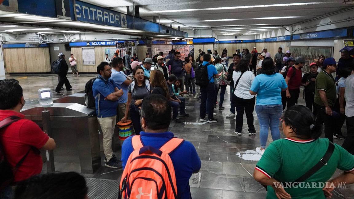 Se han recibido 120 denuncias por pinchazos en el Metro