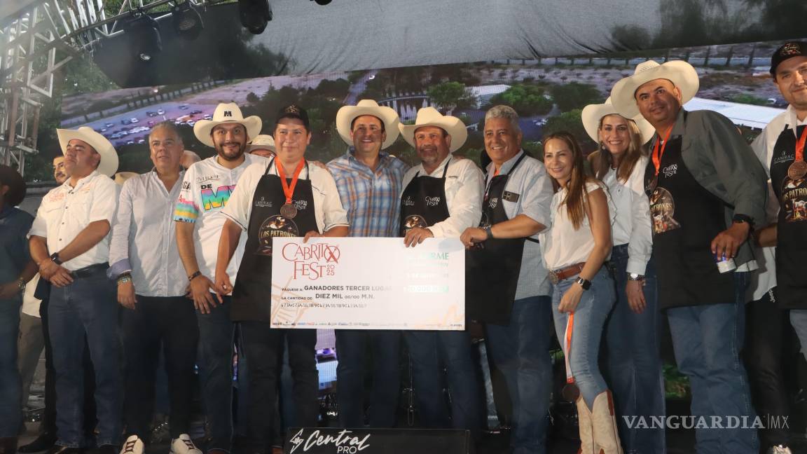 Destaca Saltillo como ciudad segura y familiar para eventos masivos como el Cabrito Fest 2025