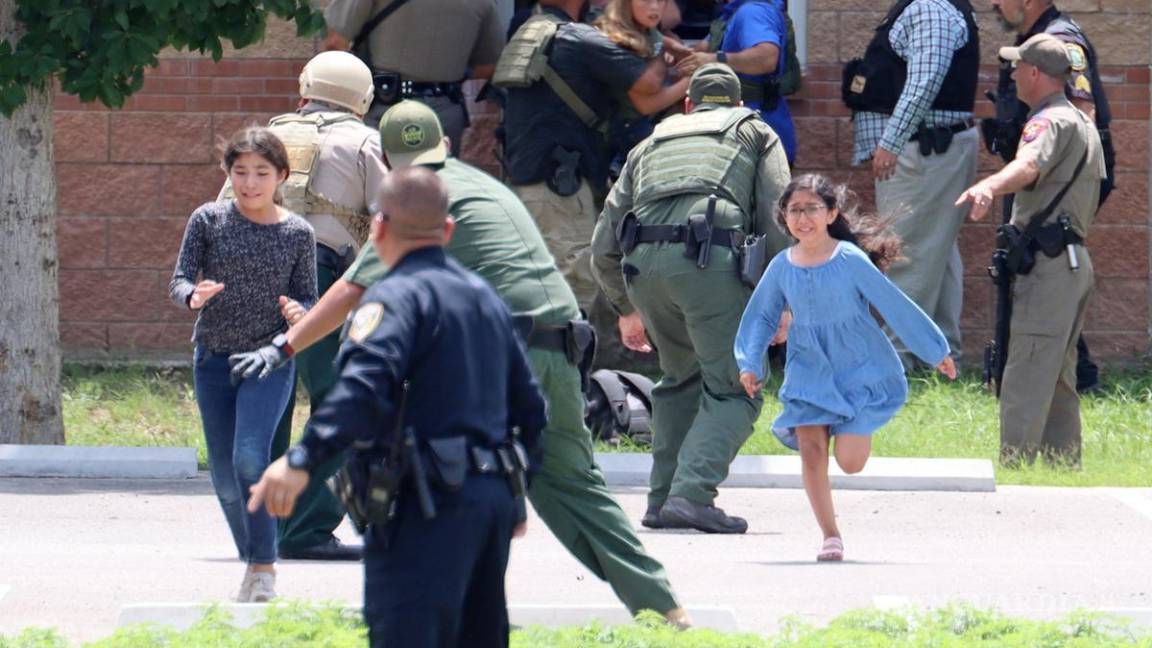 $!La masacre de Uvalde fue uno de los episodios que impulsaron la búsqueda de acciones ante la violencia.