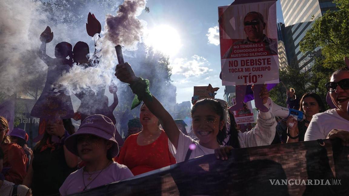 $!El Día Internacional de la Mujer no es una festividad para celebrar, sino un día de conmemoración y reflexión.