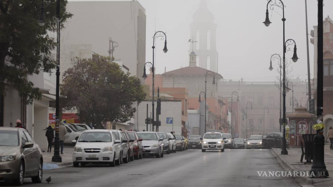 Tendrá Coahuila temperaturas máximas de 40 °C hoy; viene nuevo frente frío a la frontera norte