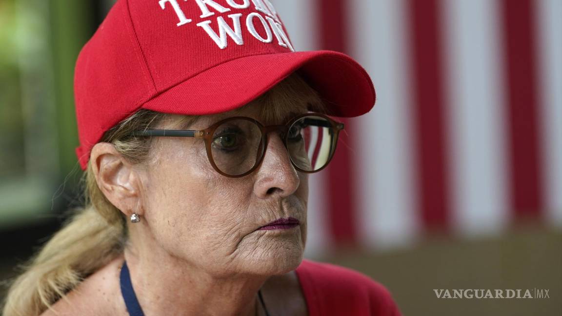 $!Pese a su derrota ante Joe Biden, Trump sigue manteniendo una base de simpatizantes sólida.