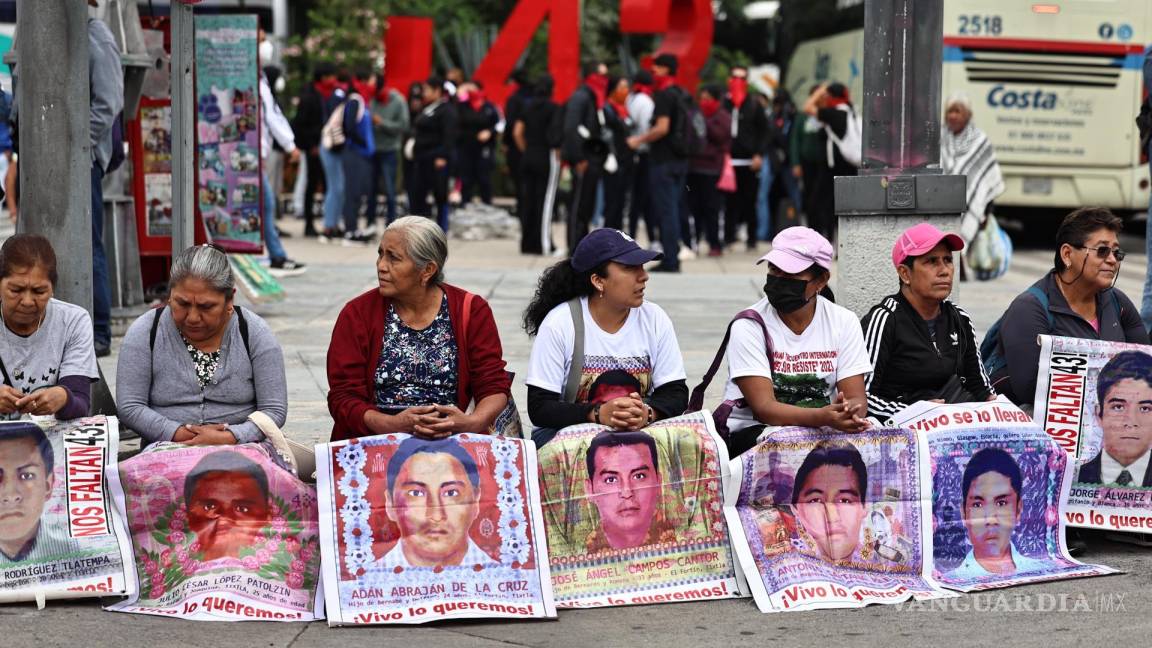 CIDH acusa que áun persiste un “pacto de silencio” en México tras 10 años del caso Ayotzinapa