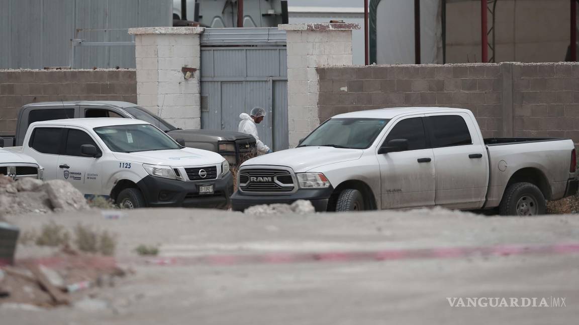 Hallan 383 cuerpos en crematorio de Ciudad Juárez