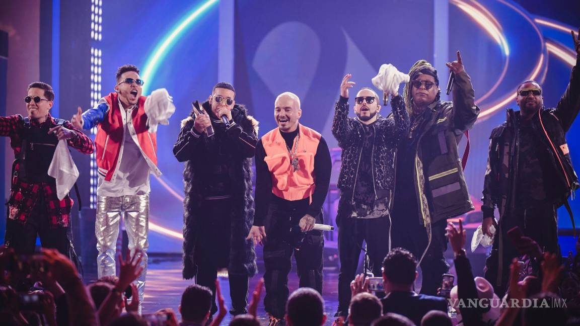 $!En 2019, Daddy Yankee fue homenajeado en los Premios Lo Nuestro por otros íconos del reggaetón.