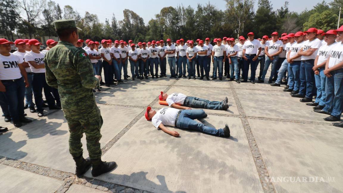 ¿No has tramitado tu Cartilla ni hecho el Servicio Militar? Estas son las consecuencias