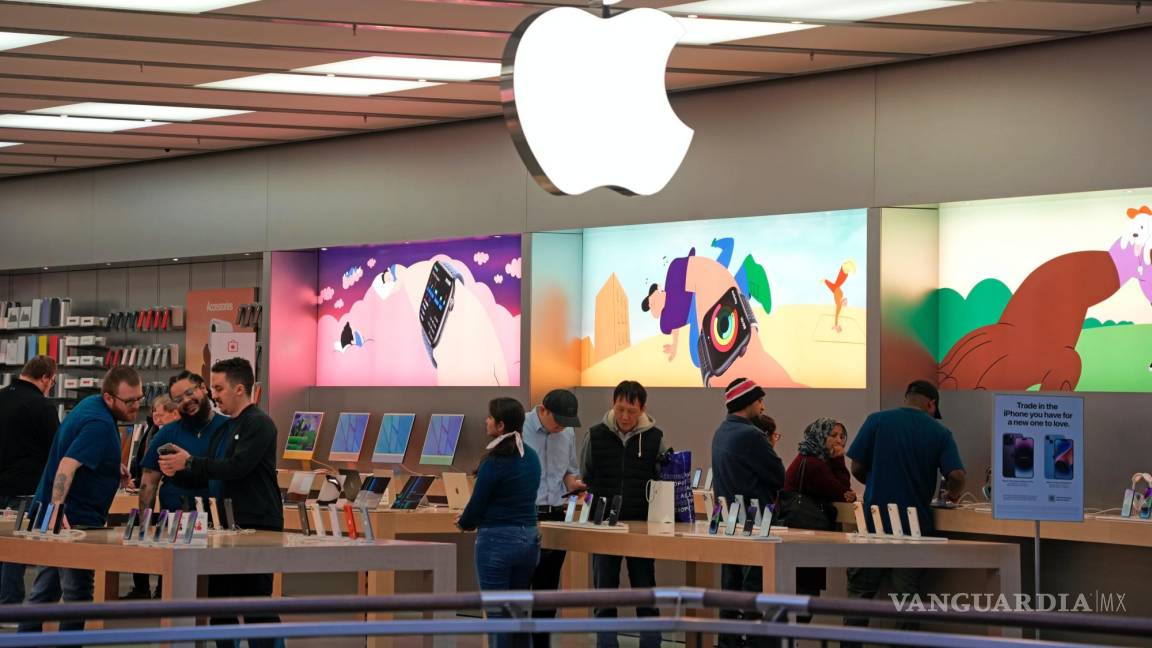 Estados Unidos acusa a Apple y Google, sus tiendas de aplicaciones inhiben la competencia