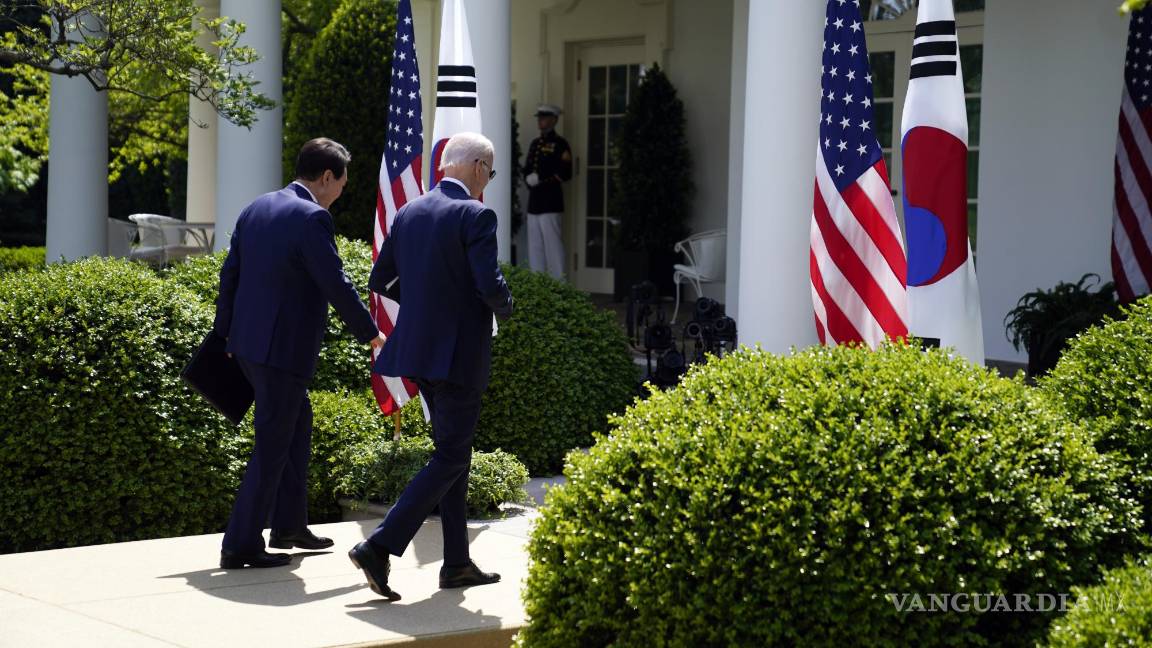 $!Las pruebas de misiles prohibidos de Corea del Norte ha despertado la preocupación.