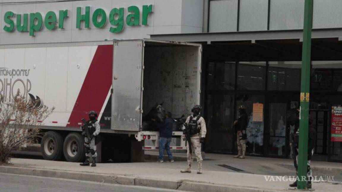 $!Otra ‘limpieza’ de mercancía china, ahora en Sonora, decomisan un millón de productos