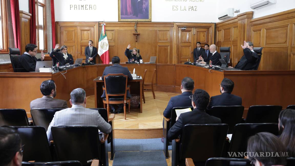 Propone Ministro de la Corte permitir hongos alucinógenos en México
