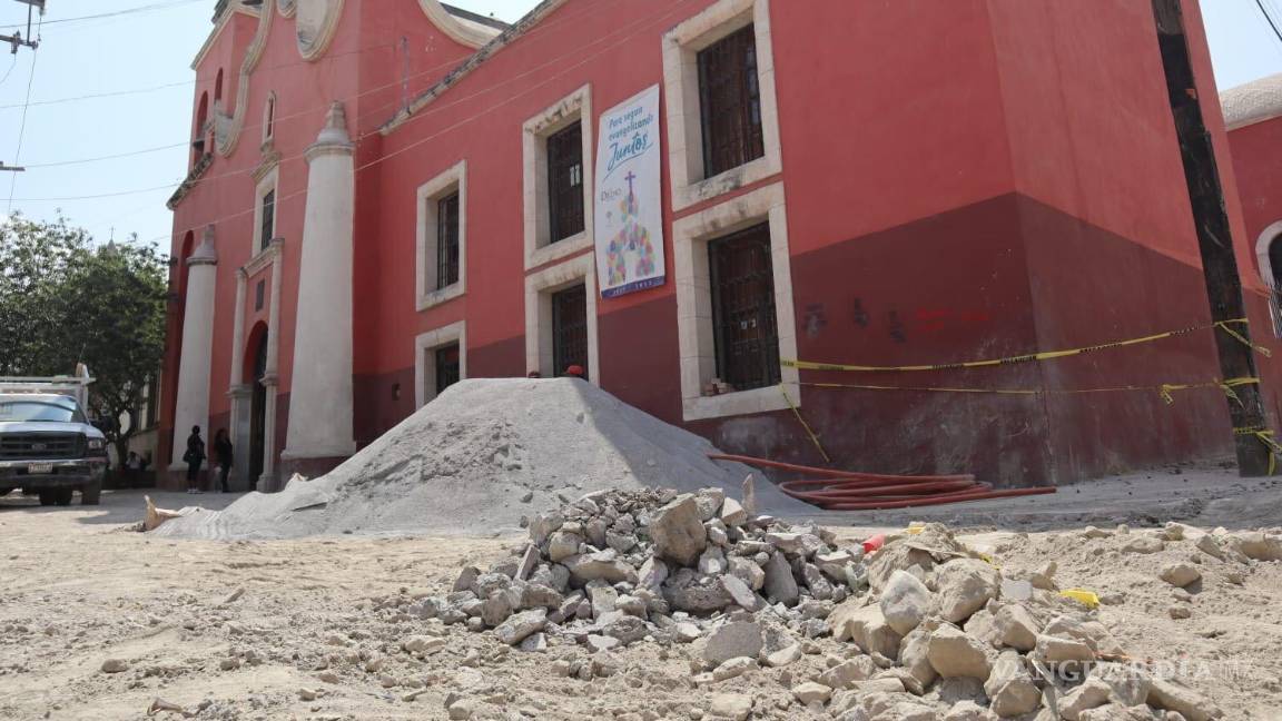 $!El costo real de la peatonalización del Centro Histórico