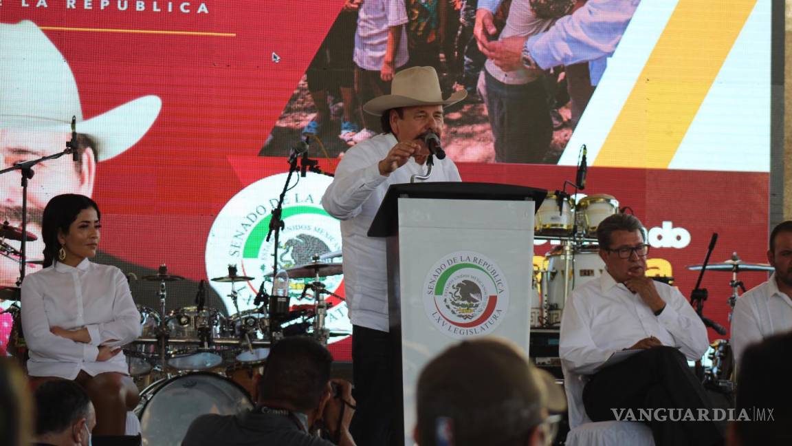 Guadiana: ‘si se respetan encuestas, seré candidato a gobernador’