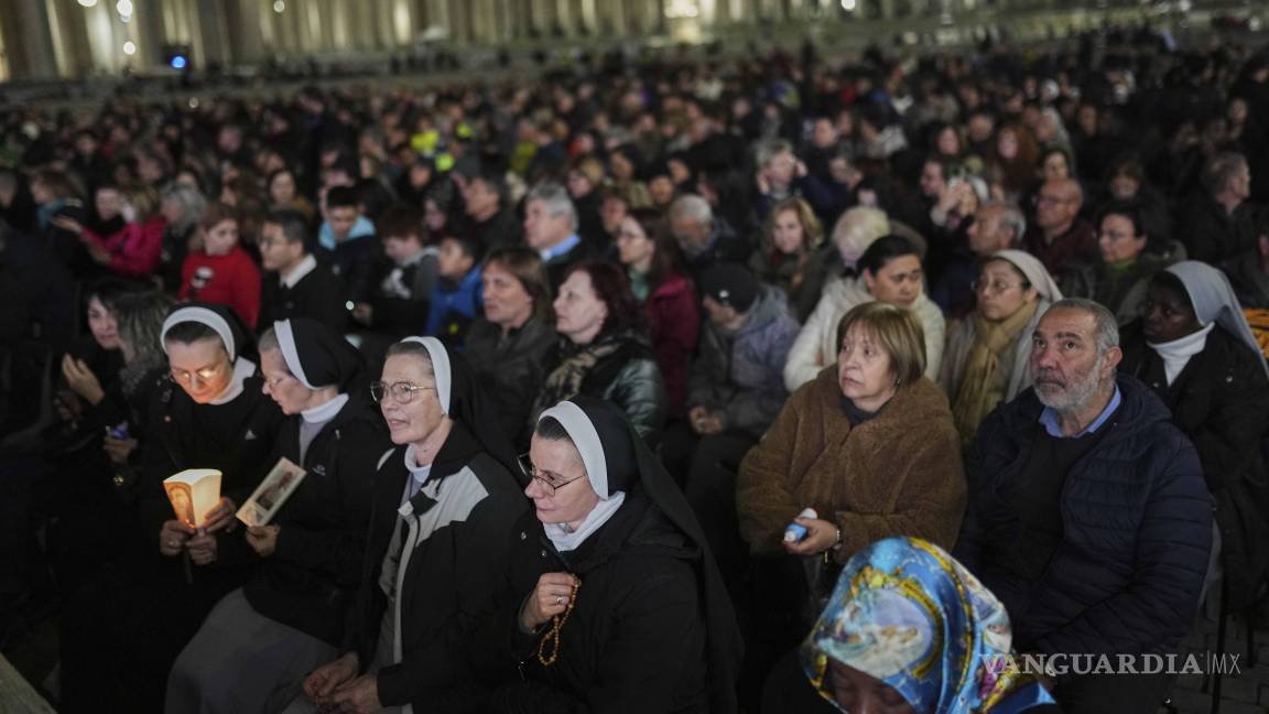 El Papa da gracias a los voluntarios que apoyan a enfermos y desvalidos