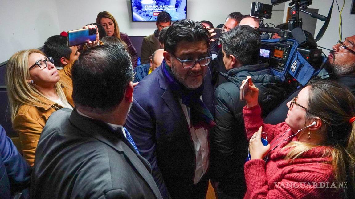 Reyes Rodríguez renuncia a presidencia del Tribunal Electoral, será efectiva en enero 2024