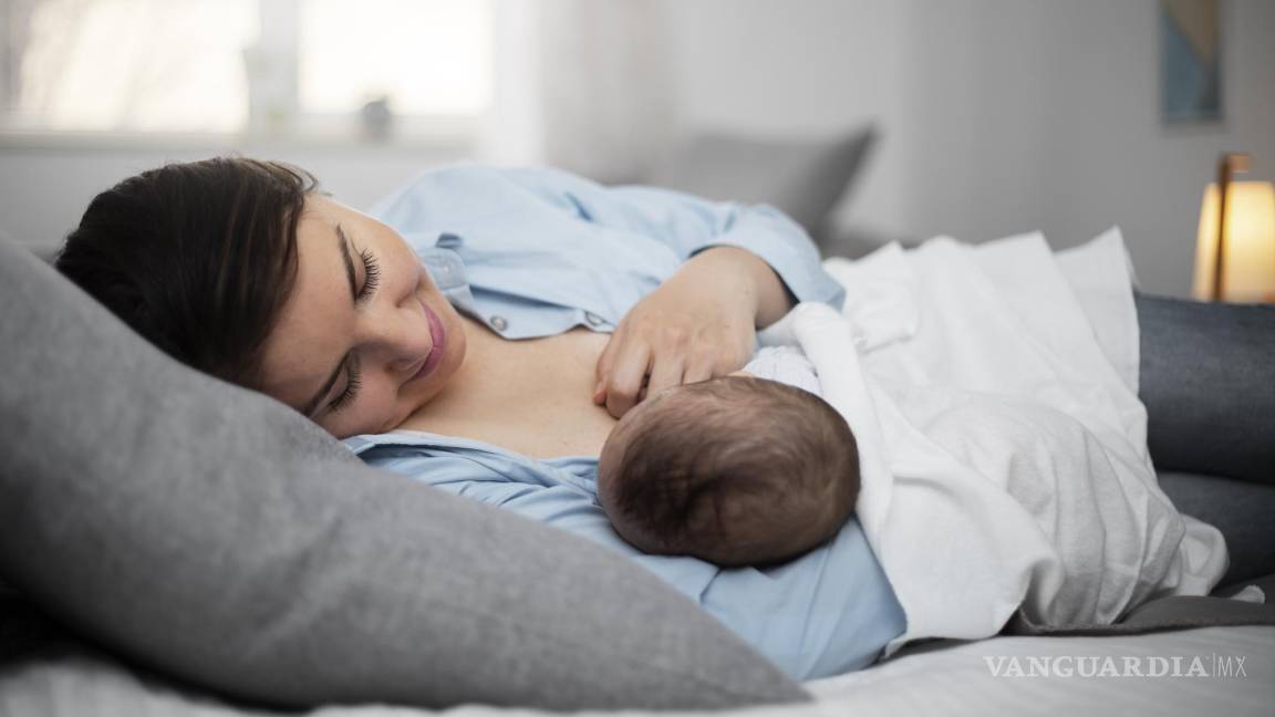 Lactancia materna: un derecho de niñas, niños y madres de todo el mundo