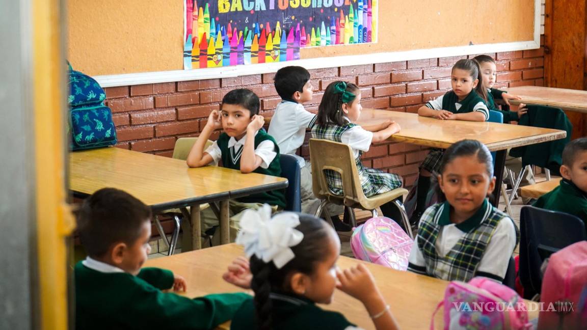 ¿Cuánto se le va a invertir en 2024 a la educación en México?: IMCO lo considera insuficiente