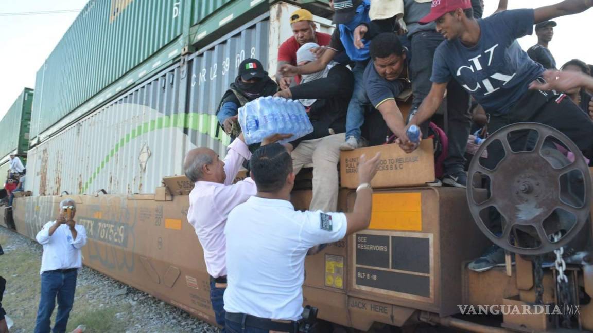 Reprueba Alcalde de Monclova operativos para deportar a migrantes