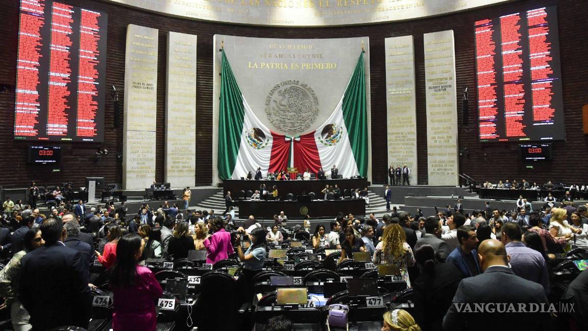 Realizarán diputados extraordinario en últimos días de junio