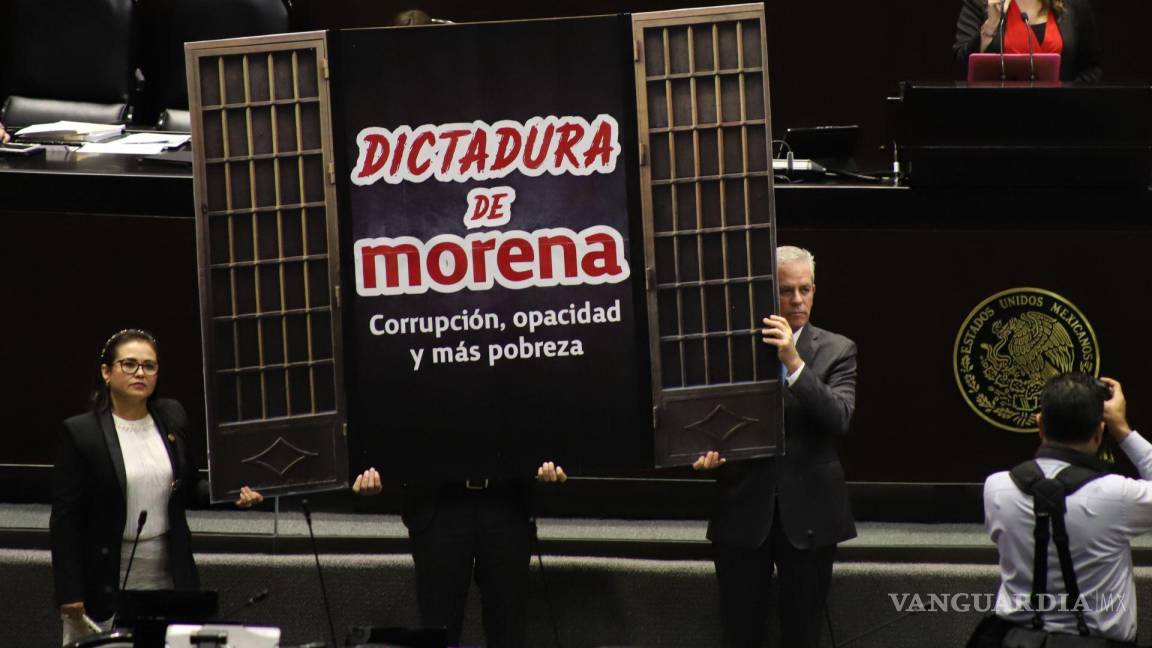 Morena: La implantación de una kakistocracia con visos de dinastía