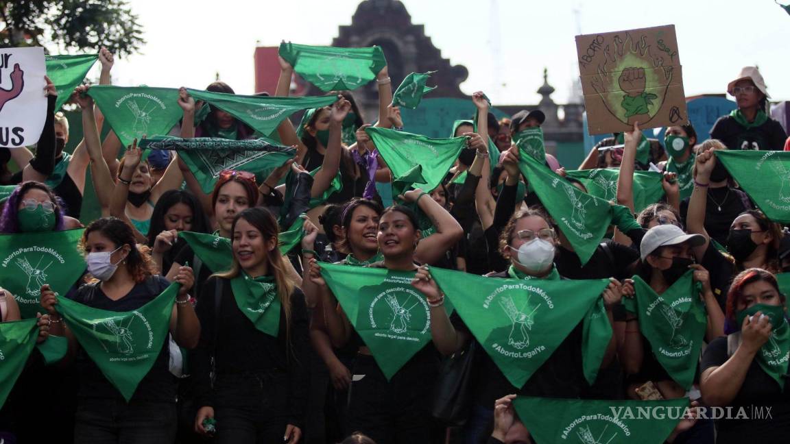 SCJN despenaliza el aborto en Aguascalientes