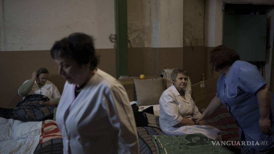 $!Según Haidai, no es posible de momento llegar al lugar de los hechos a rescatar los cadáveres.