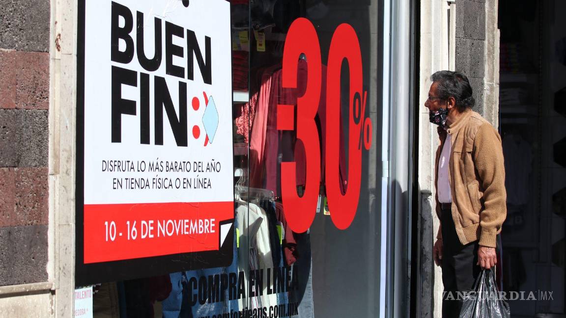 Esto es lo que compran, dónde y cómo pagan los mexicanos sus compras en El Buen Fin