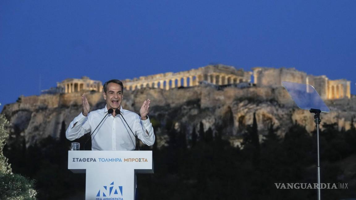 Va Grecia a elecciones, aún con los dolores de la recuperación económica