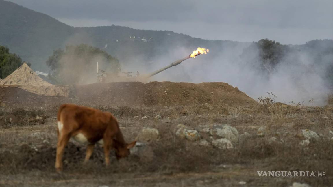 Mueren 8 soldados de Israel tras enfrentamientos con Hezbolá