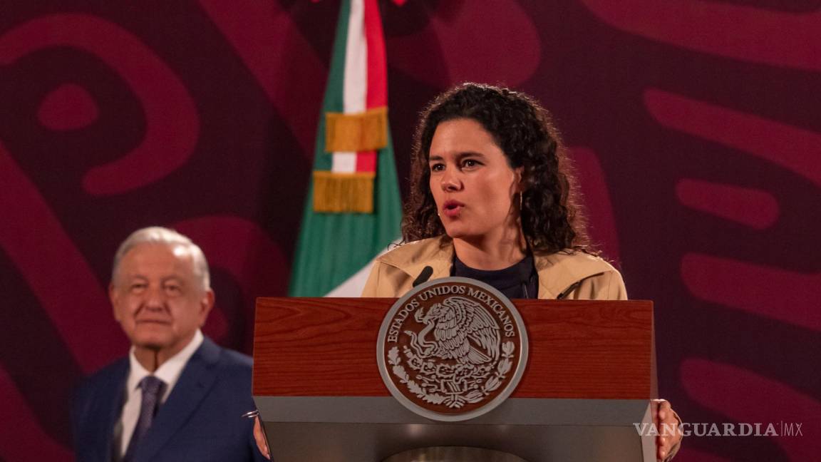 Luisa Alcalde debe renunciar a la Segob: oposición