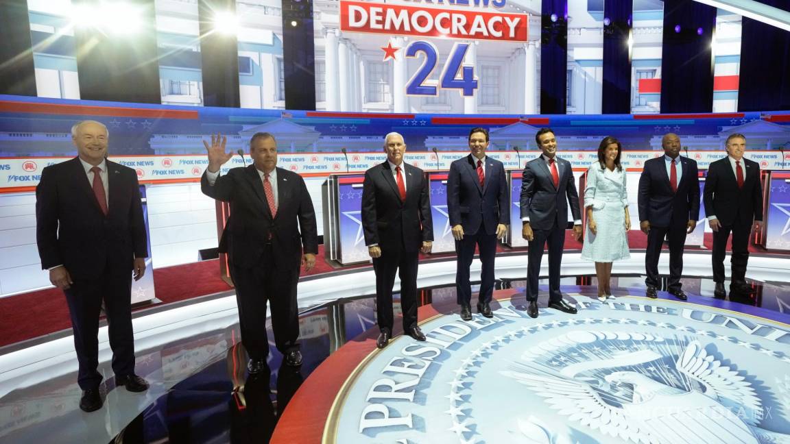 Rumble, plataforma que transmitirá el segundo debate republicano, es criticada por promover la desinformación y el extremismo de derecha