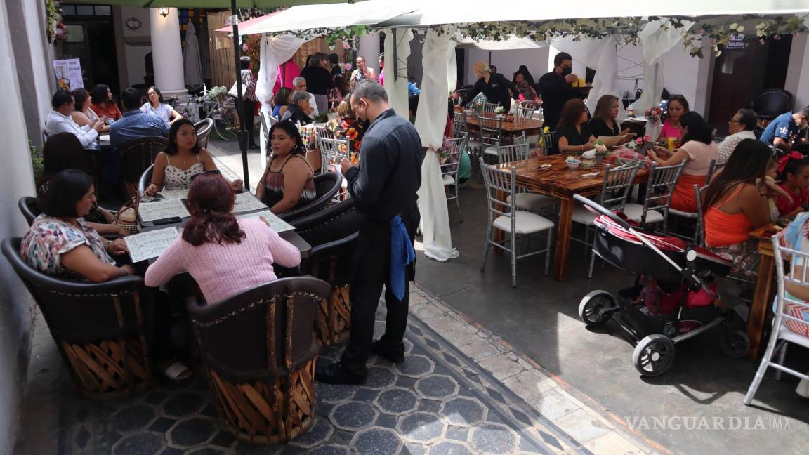 Restaurantes y comercios se declaran listos para la jornada electoral del 2 de junio
