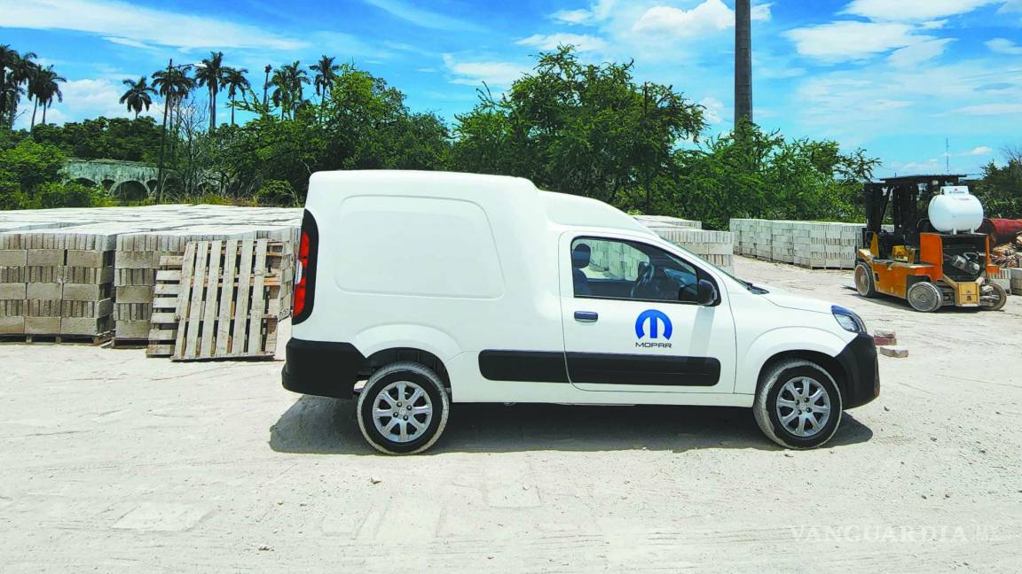 RAM ProMaster Rapid, la inversión para PyMES