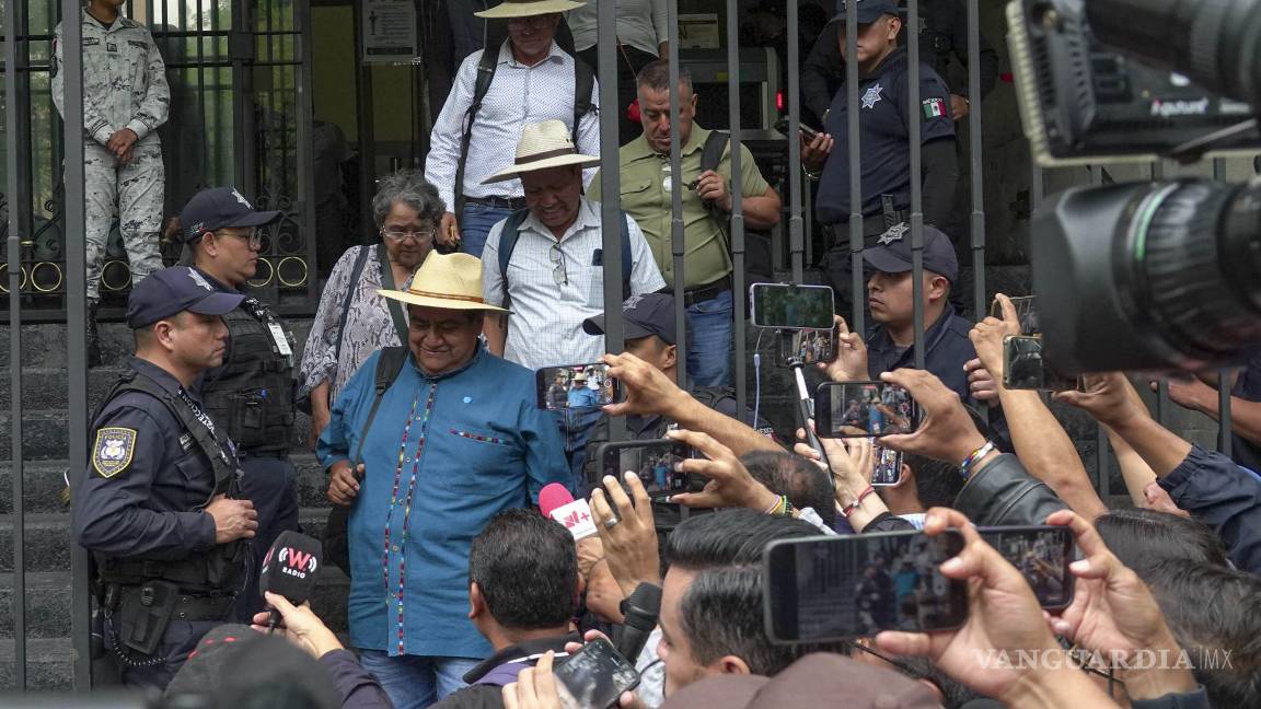 Ofrece Segob alternativas a CNTE; ‘bases’ decidirán si se acepta acuerdo