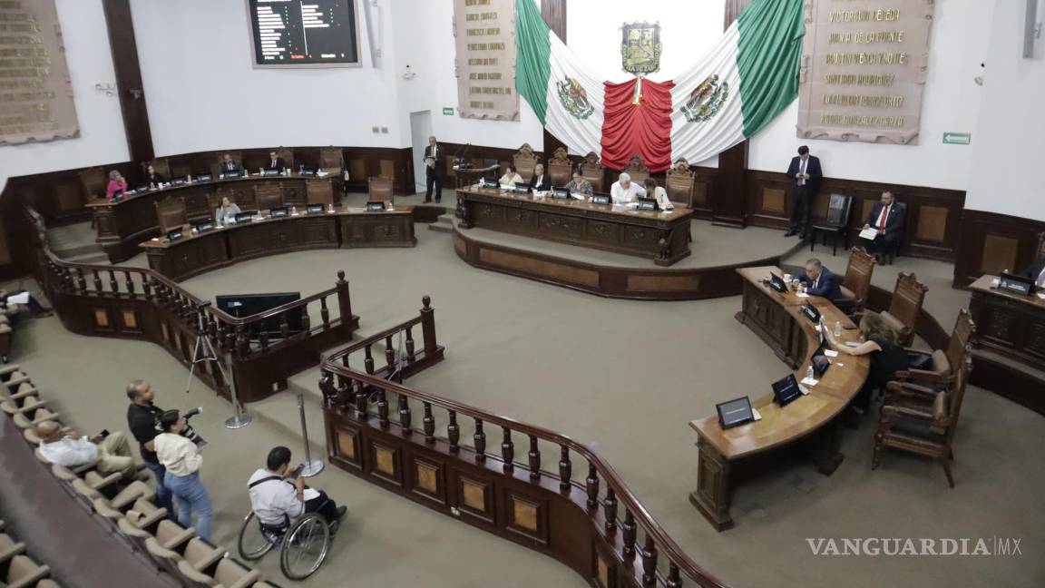 Aprueba Congreso de Coahuila aumento al ISN; tasa ahora será del 3%
