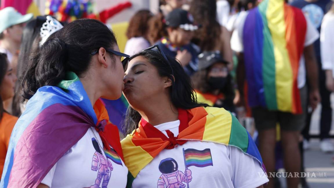 ¡Amor es amor! Congreso de Nuevo León aprueba matrimonio igualitario