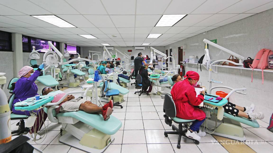 Ofrece Facultad de Odontología atención dental a bajo costo, en vacaciones de verano