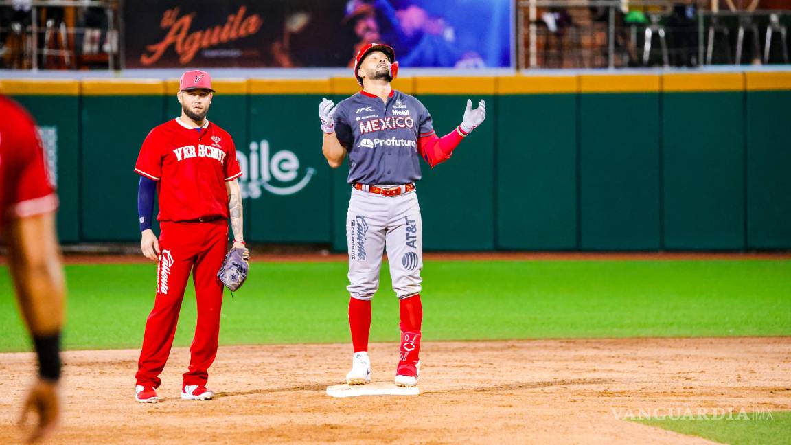 Diablos Rojos del México se convierten en el primer clasificado a los Playoffs de la LMB