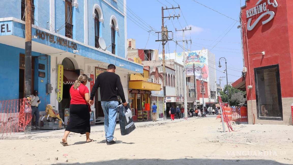 $!Saltillo, Coah. Mex. 10 Marzo 2023 Fotos actualizadas en Paseo Capital