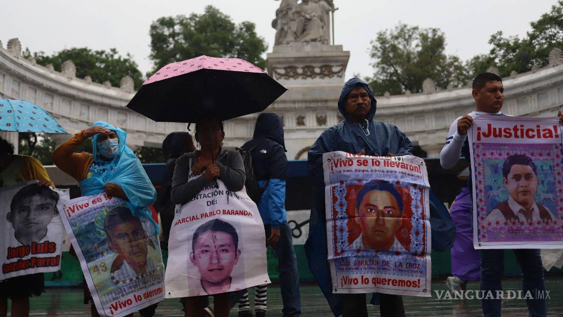 Se puede decir... Que se están olvidando de los ‘Cuarenta y tres’