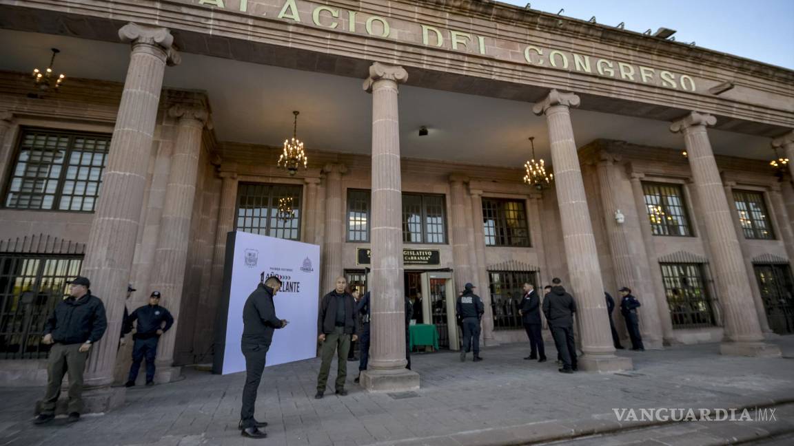 $!Esta iniciativa se basa en el artículo transitorio de la reforma judicial a nivel federal.