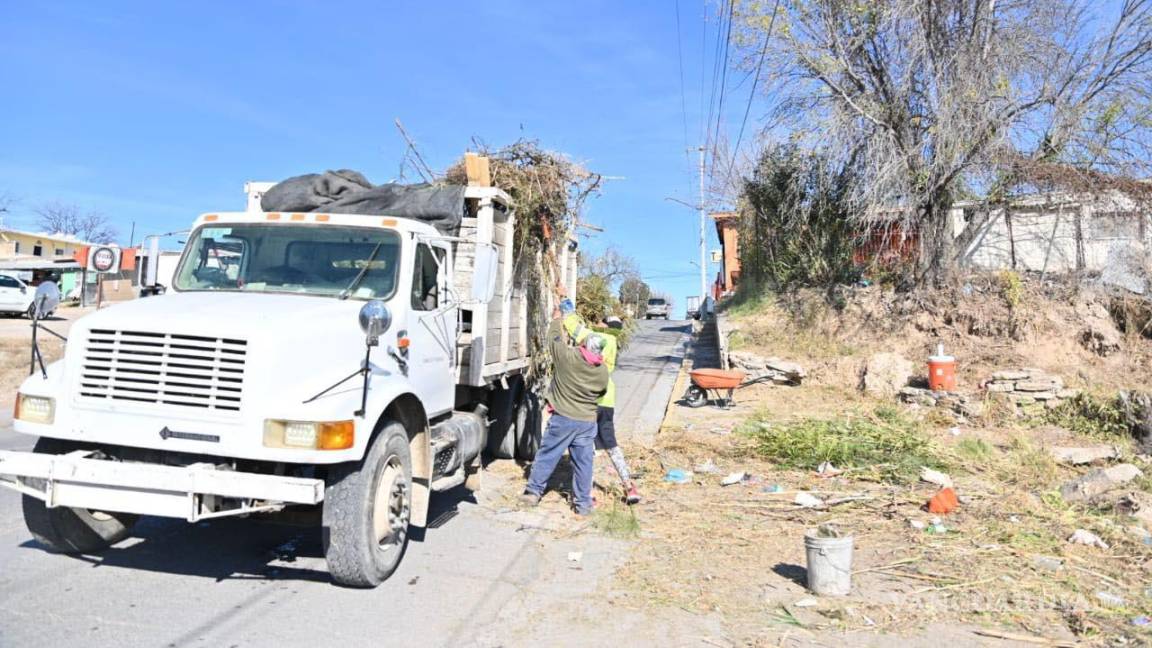 Por una ciudad mejor: Transforman el Arroyo Las Vacas en Acuña